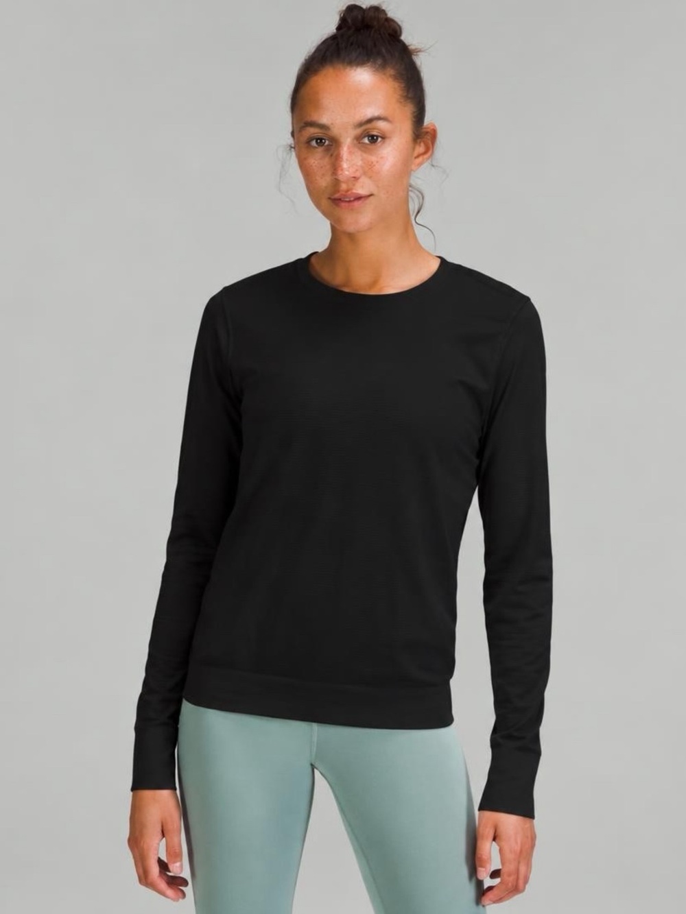 Lululemon Breeze By Long-Sleeve Shirt
